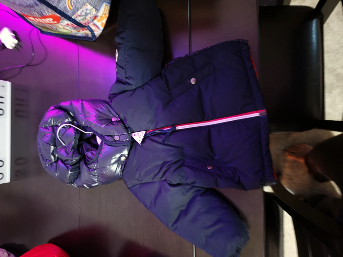 Moncler Kids Down Jacket - photo 2