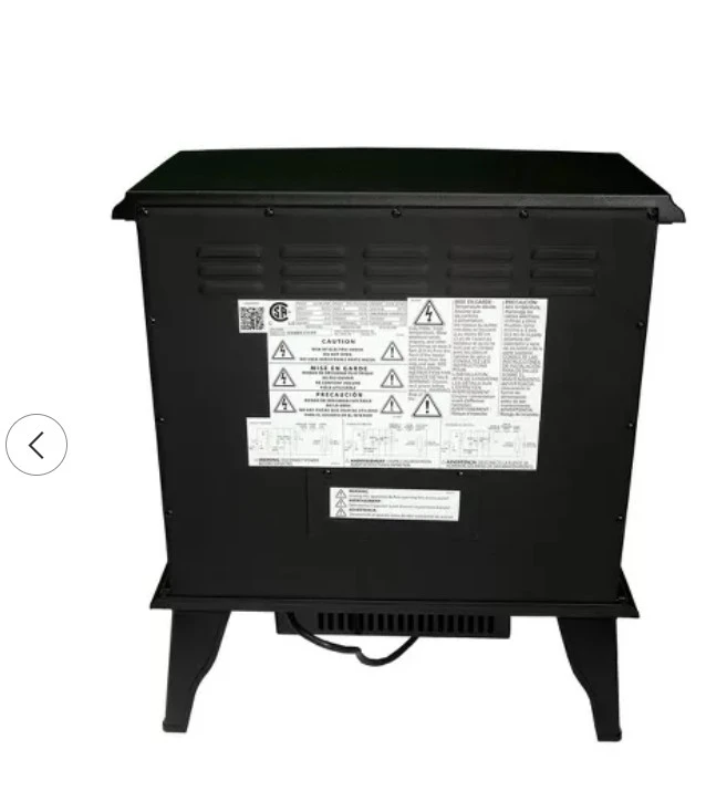 Comfort Glow.   The Keystone Quartz Infrared Heater - photo 4