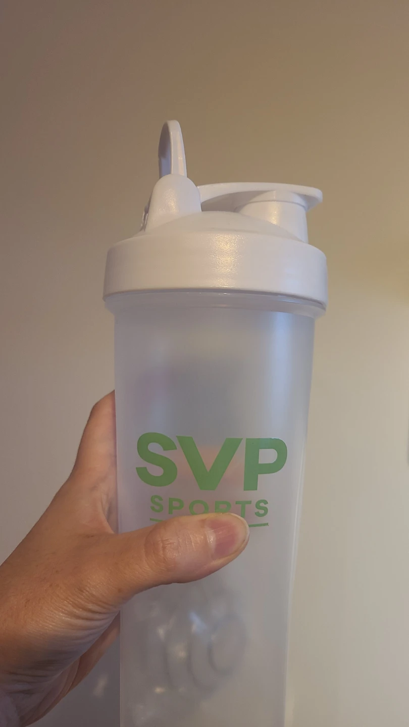 Brand new SVP Sports Protein Shaker Bottle - photo 3