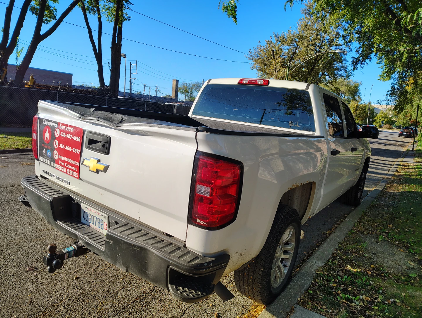 2016 Chevrolet Silverado - photo 5