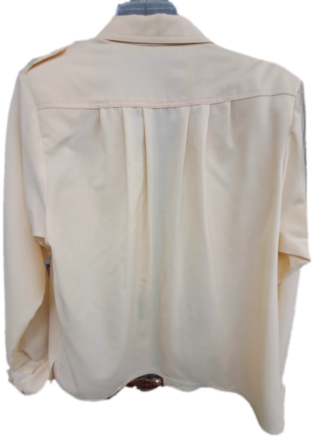 Vintage Cream Pure Virgin Wool - photo 2