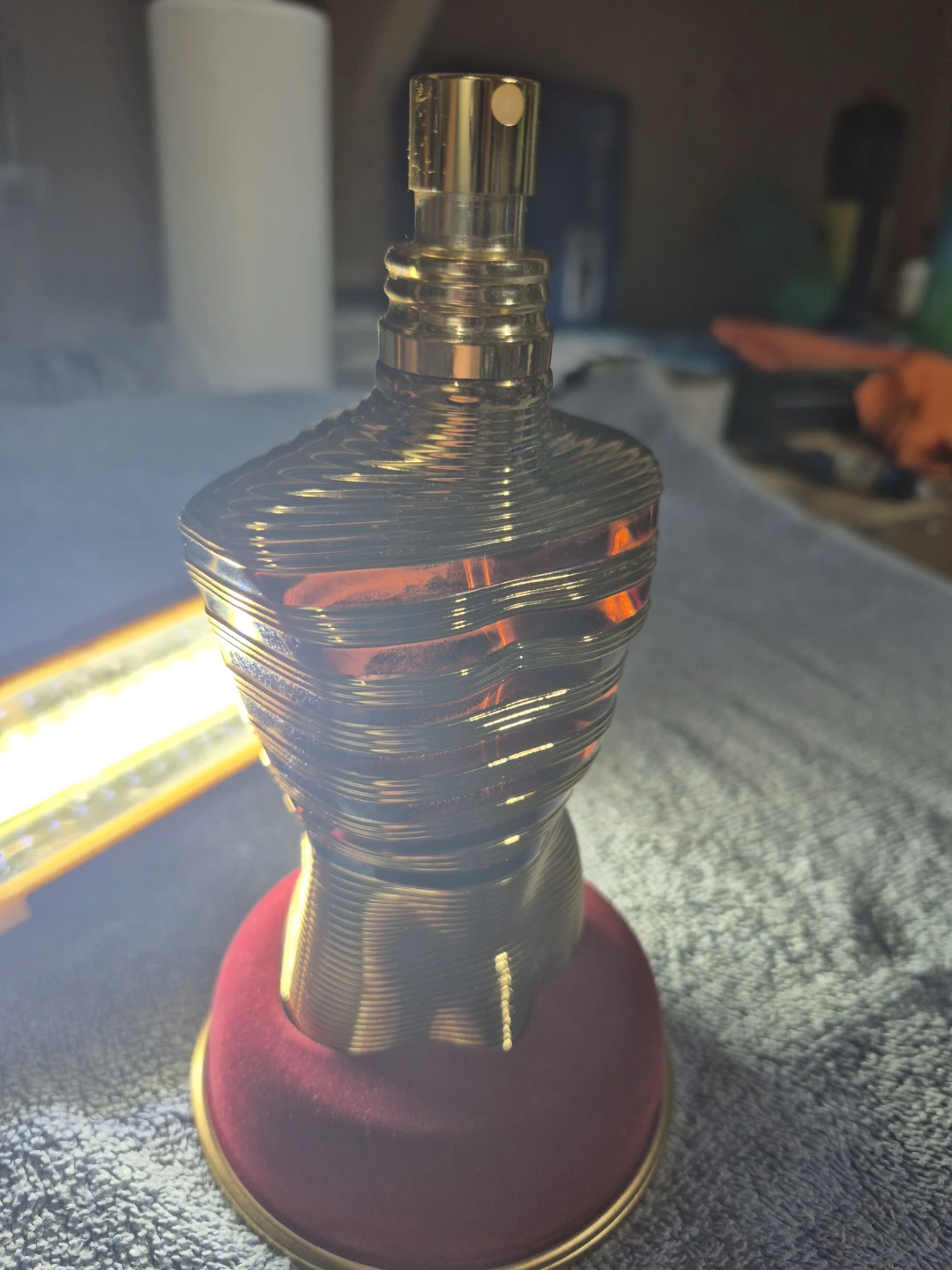 Jean-Paul Gaultier Elixir Parfum - photo 4
