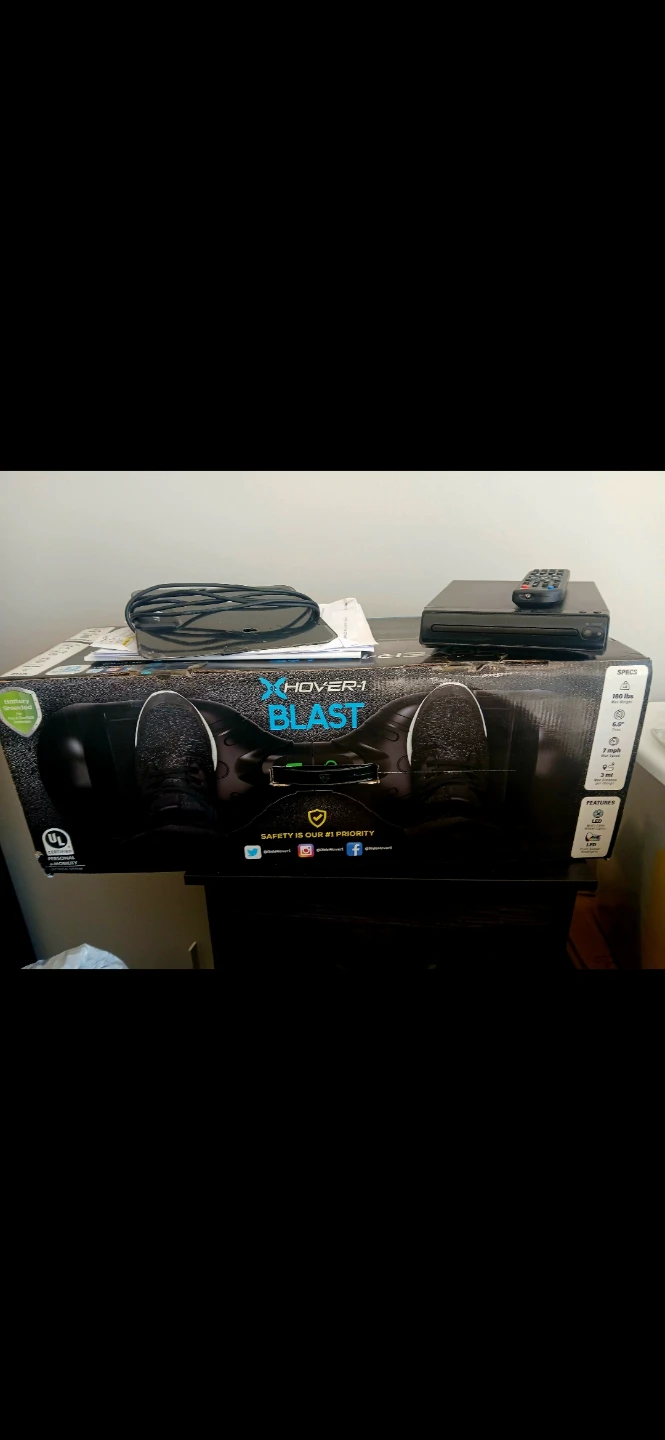 Hover-1 Blast Hoverboard, Brand New in Box, Pick Up Only - photo 3