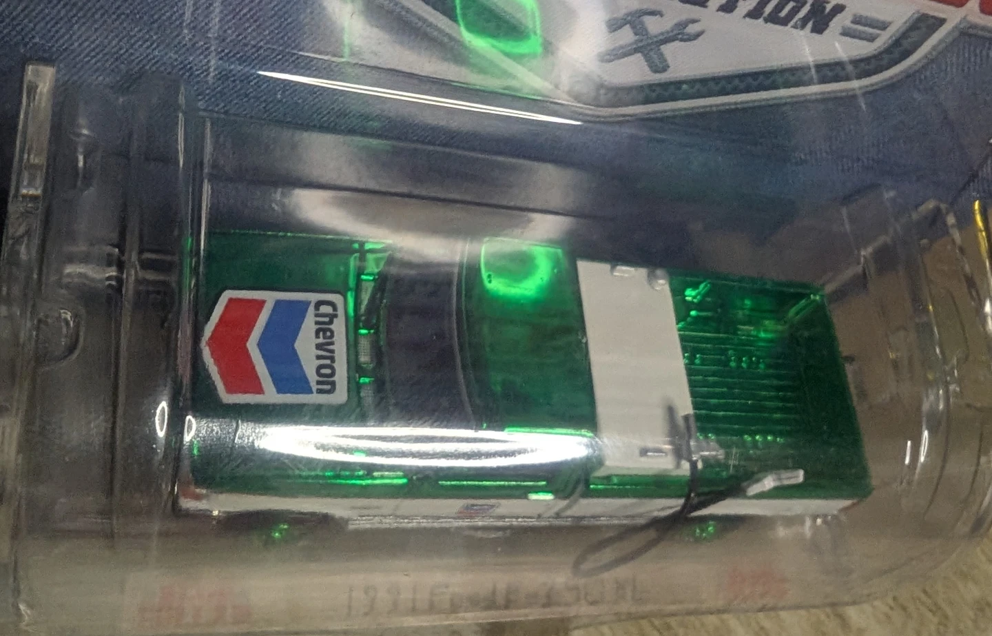 💥CHASE💥 GreenLight '24: 91 Ford F-250 XL - photo 2