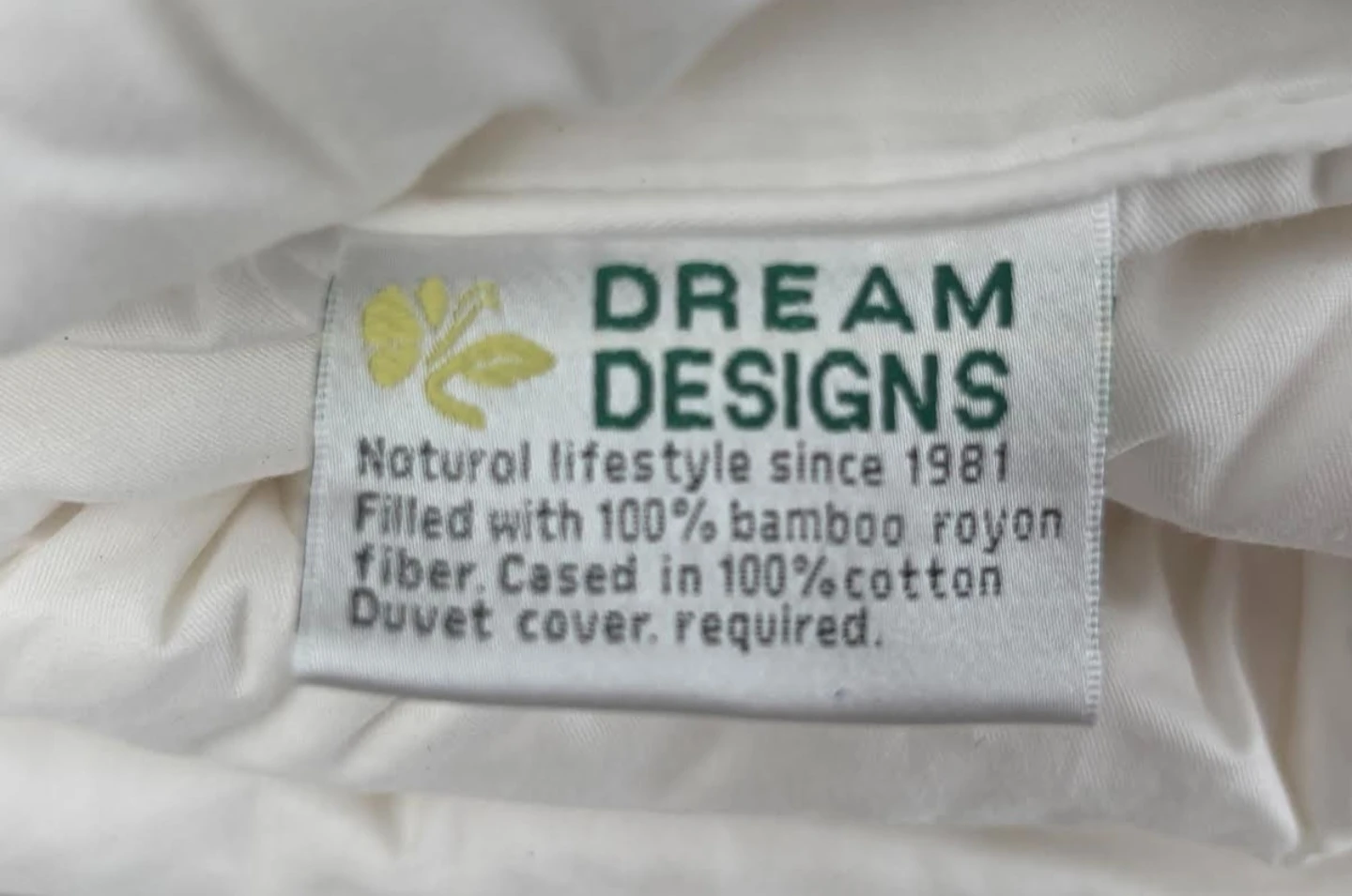Dream Designs King Size Bamboo Duvet - photo 3