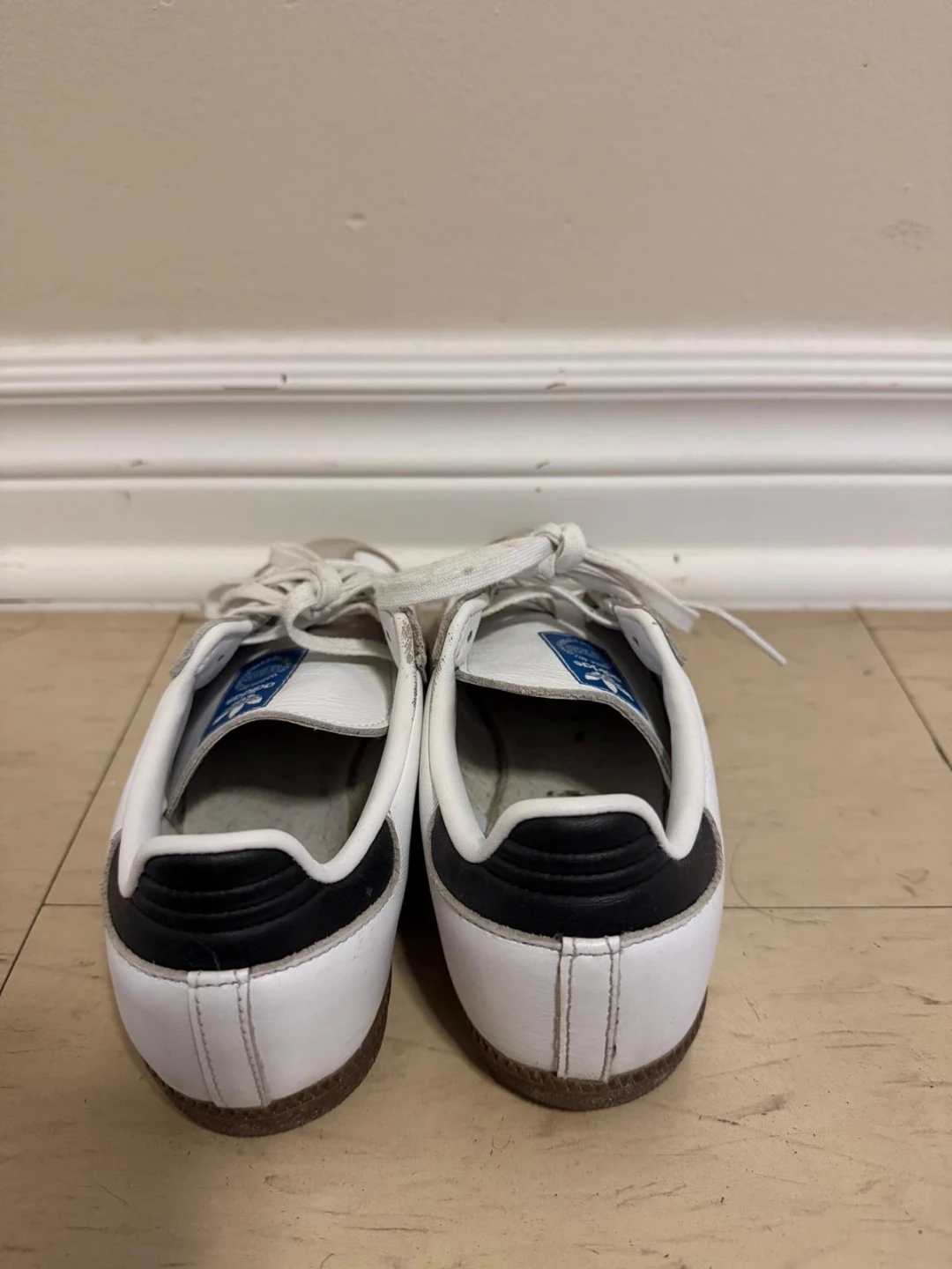 Women's Adidas Samba Sneakers - photo 3