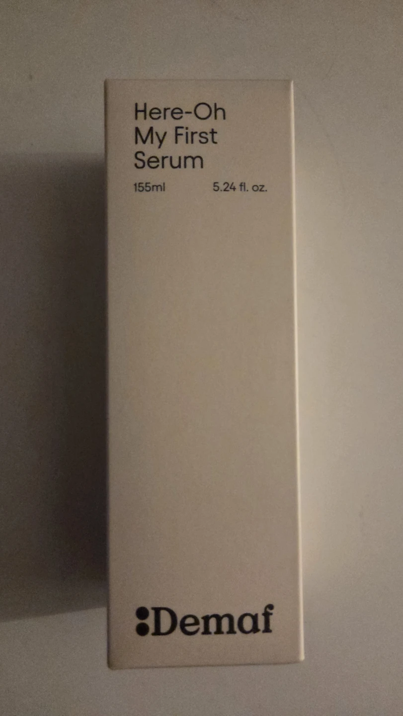 Demaf Here-Oh My First Serum 155ml
