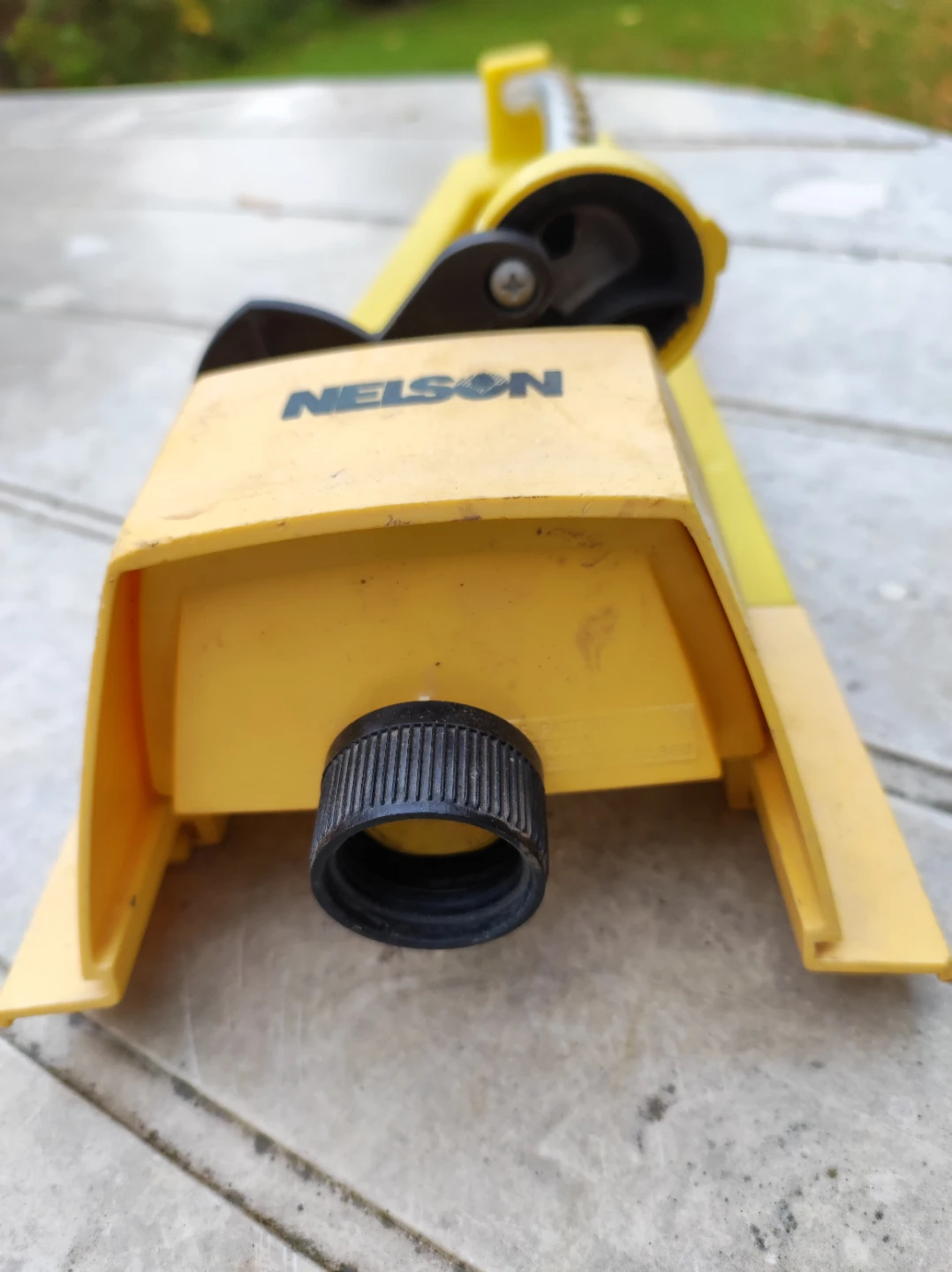Nelson Oscillating Sprinkler - photo 4