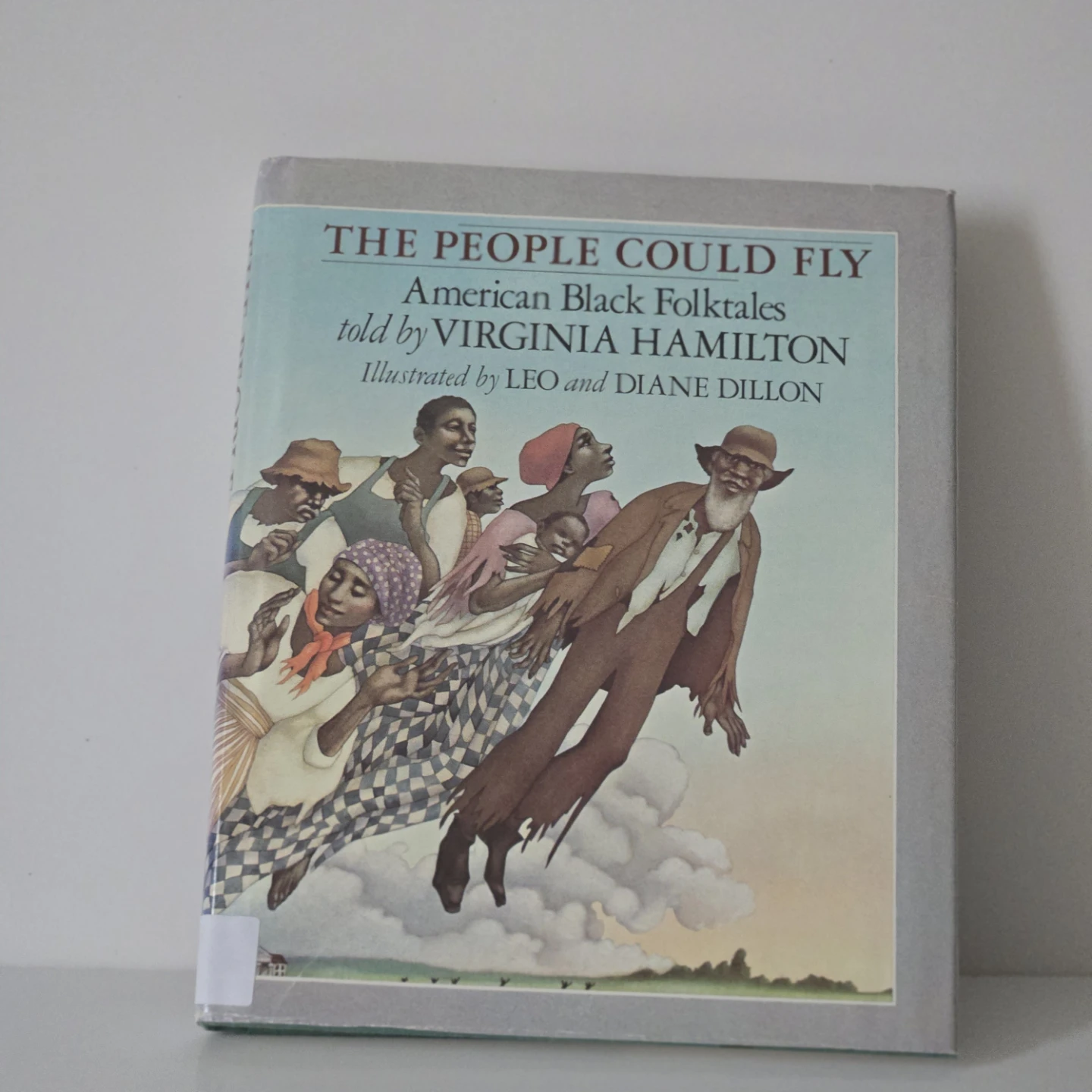 The People Could Fly - American Black Folktales