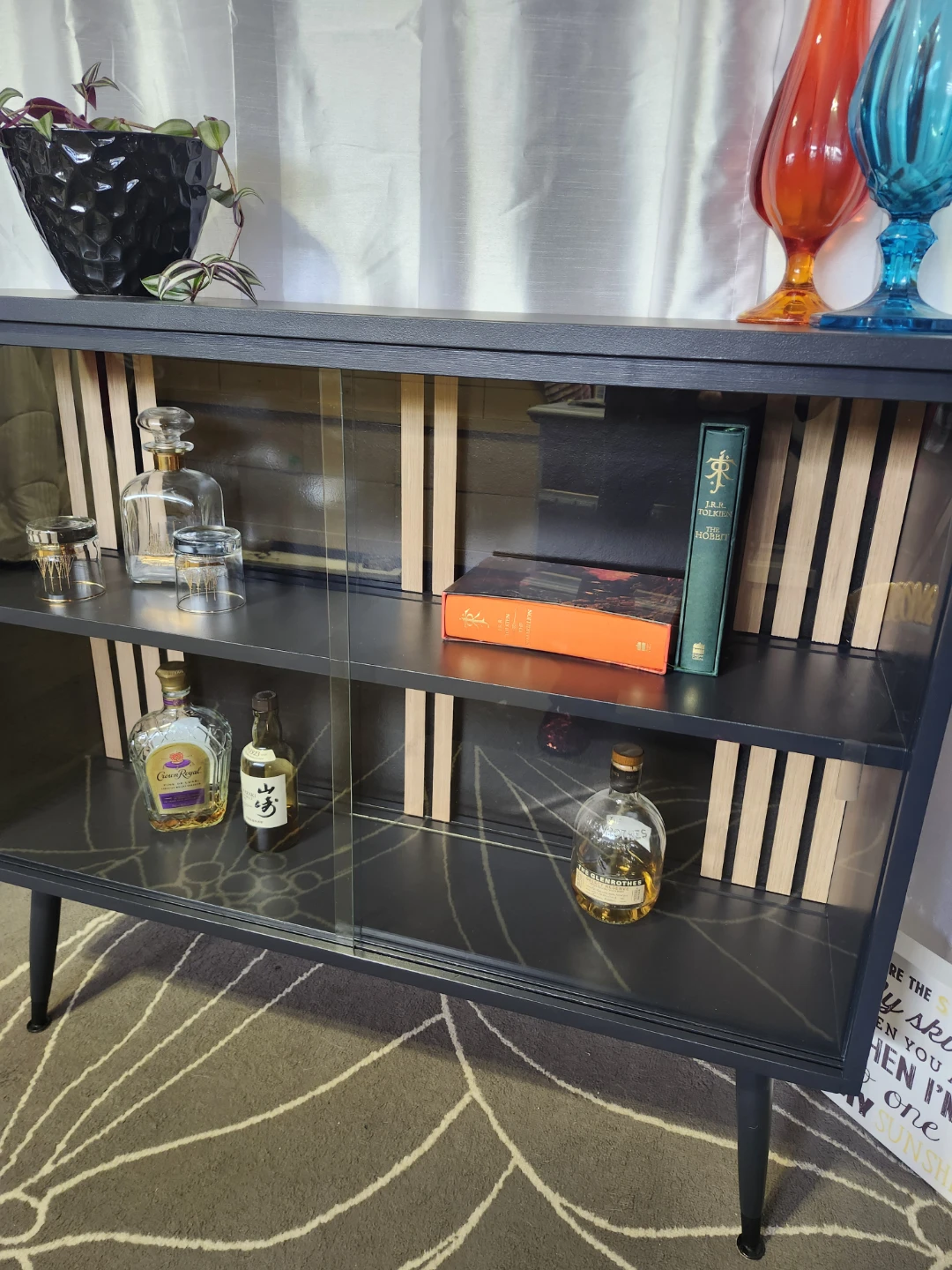 Mid Century cabinet/sideboard - photo 4