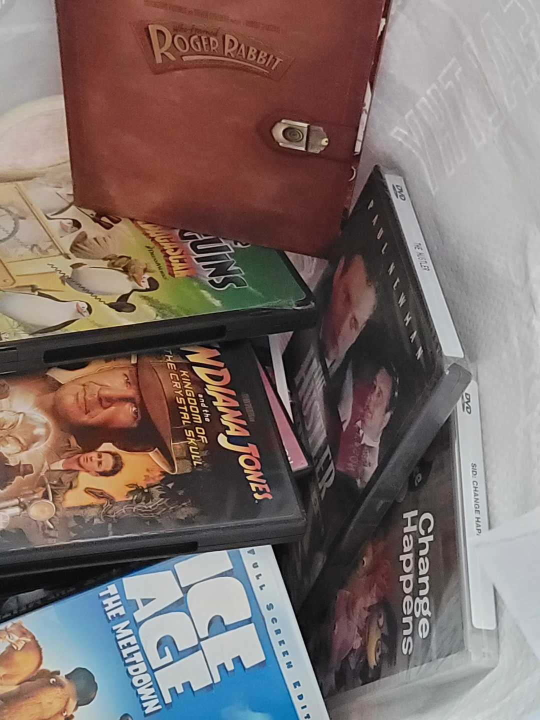 Collection of 60 Assorted DVDs - photo 2