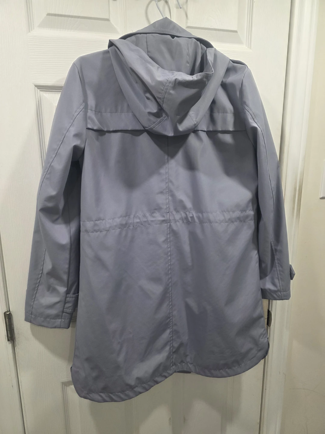 Novelti Trench Coat + rainjacket - photo 2