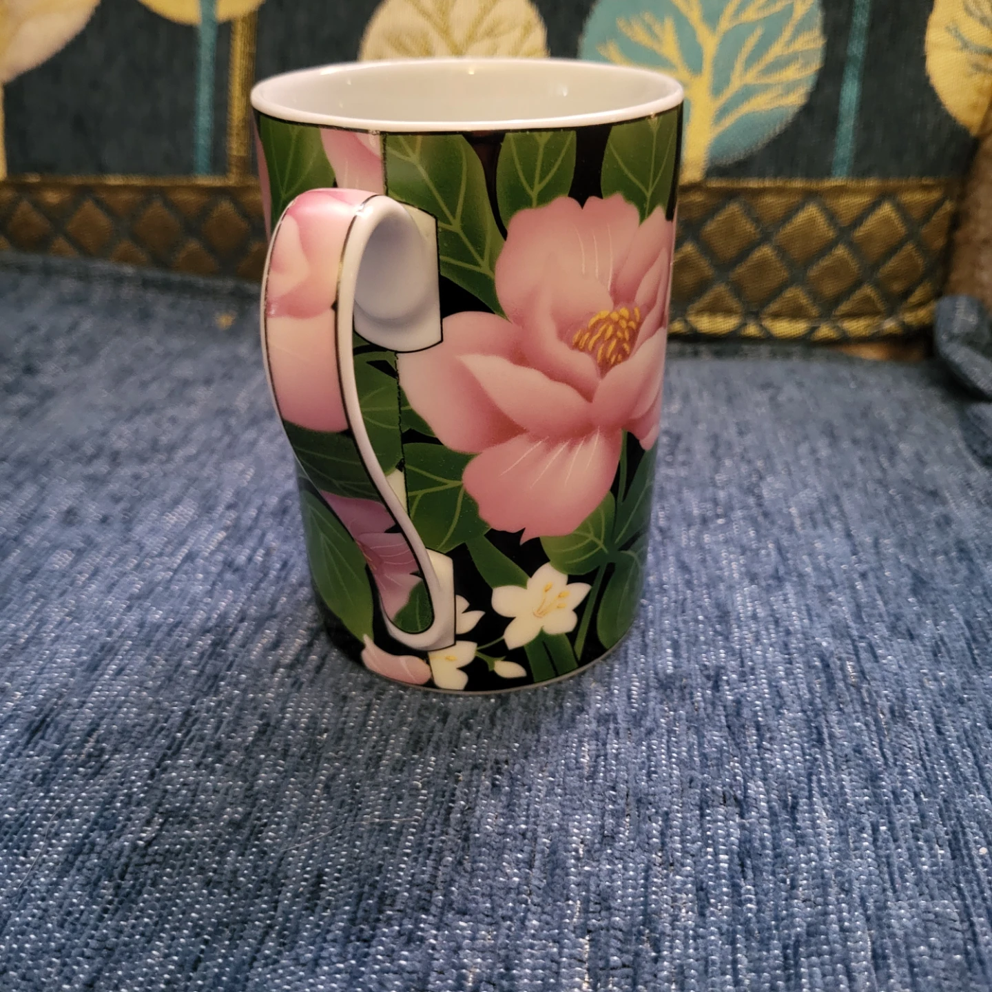 Giftware Flower Design Collection Mug - photo 3