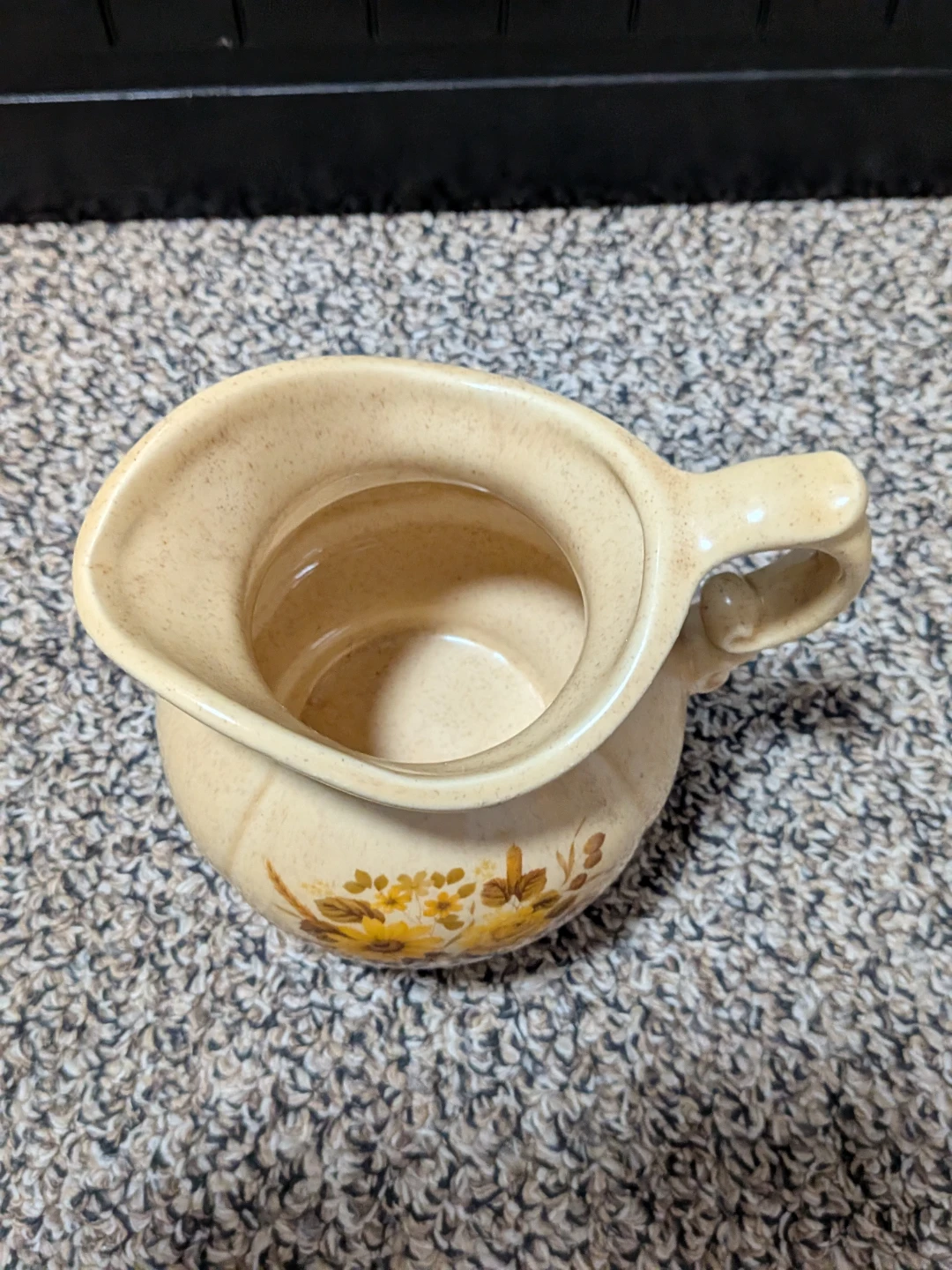 Vintage McCoy Pitcher - photo 3