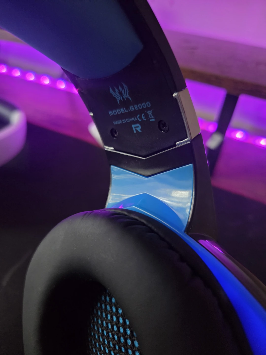 KOTION EACH G2000 Gaming Headset - photo 5