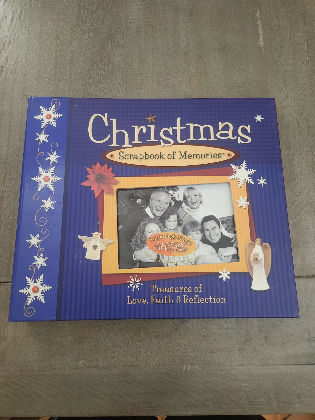 Christmas Scrapbook