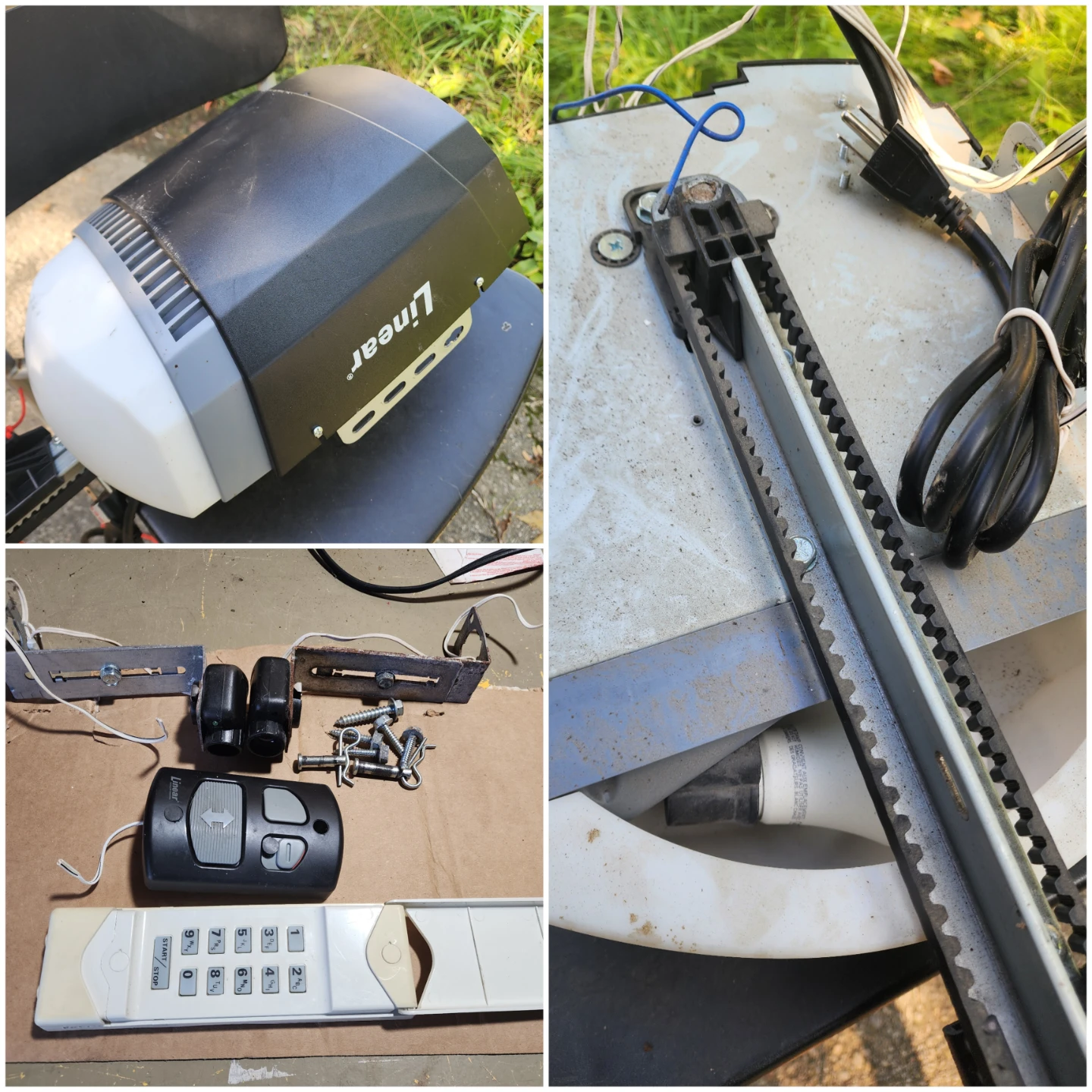 Garage Belt Drive Opener