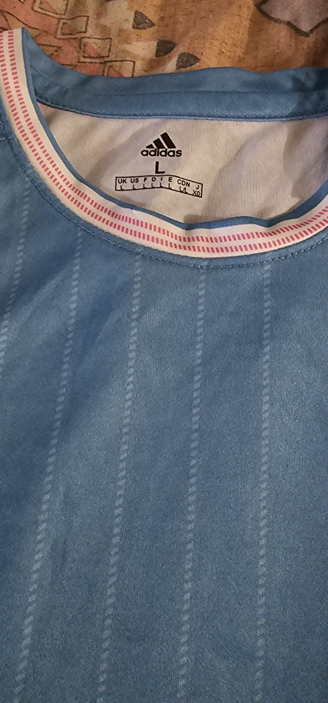Adidas Inter Miami CF Messi Jersey - Size L