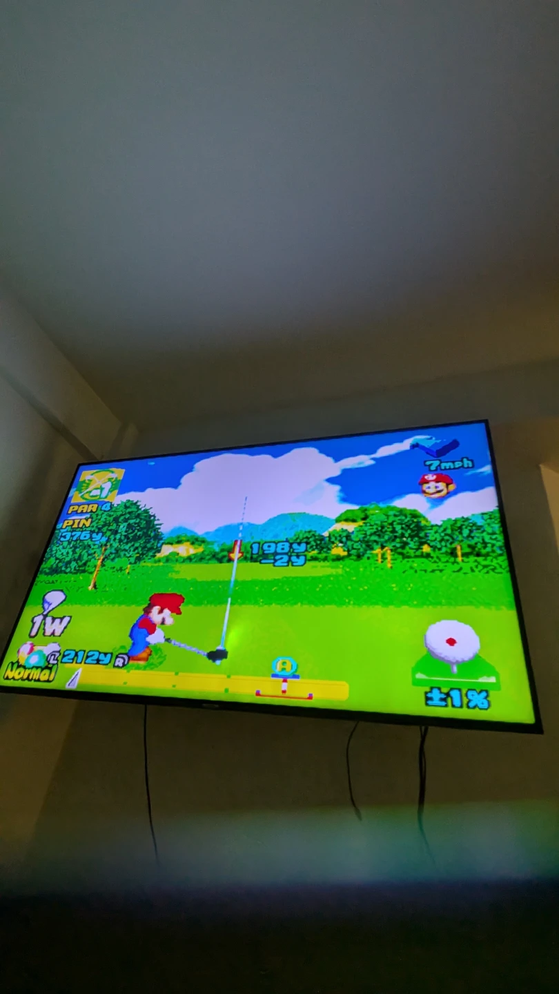 Mario Golf Advance Tour for Game Boy Advance - photo 5