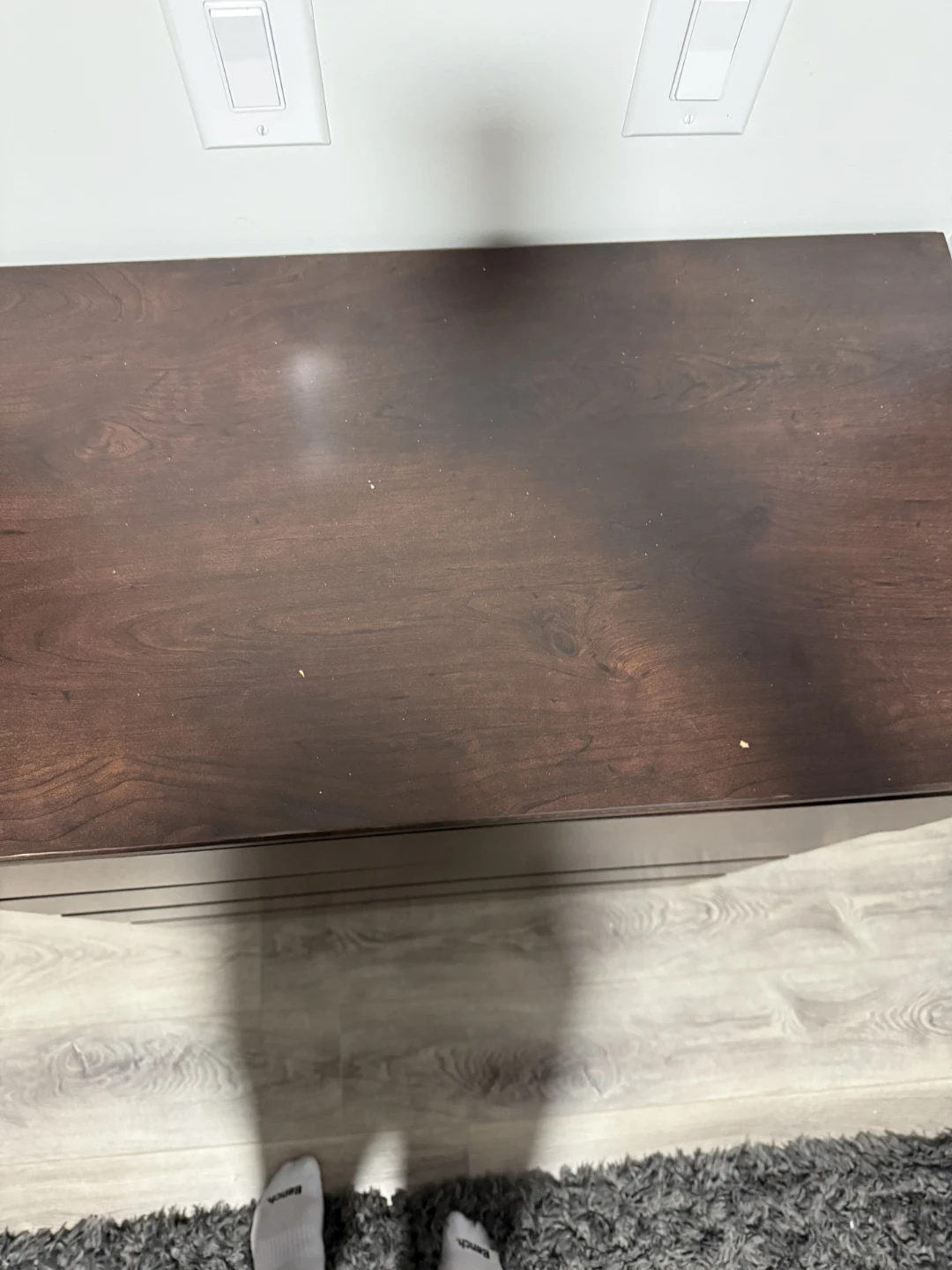 Brand new Brown 4-Drawer Dresser - photo 2