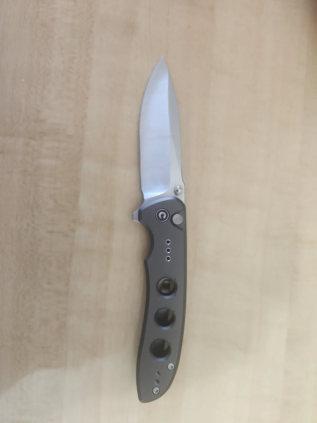 Civivi hyperpulse