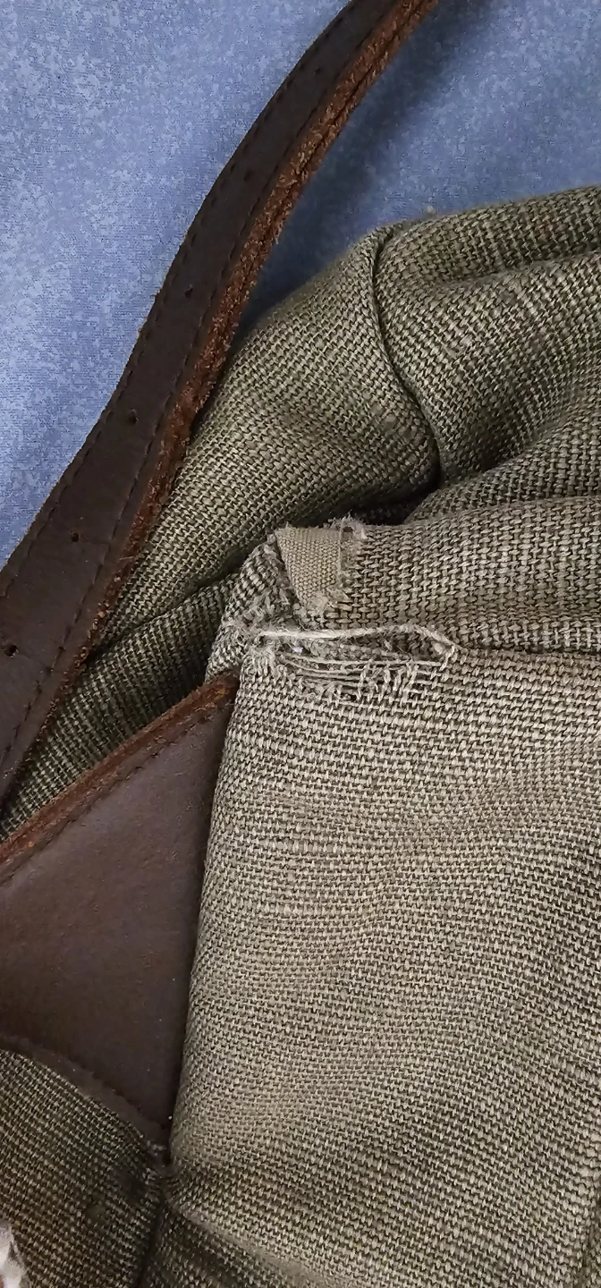 Lafuma Vintage TSA reissue Canvas Backpack - photo 5