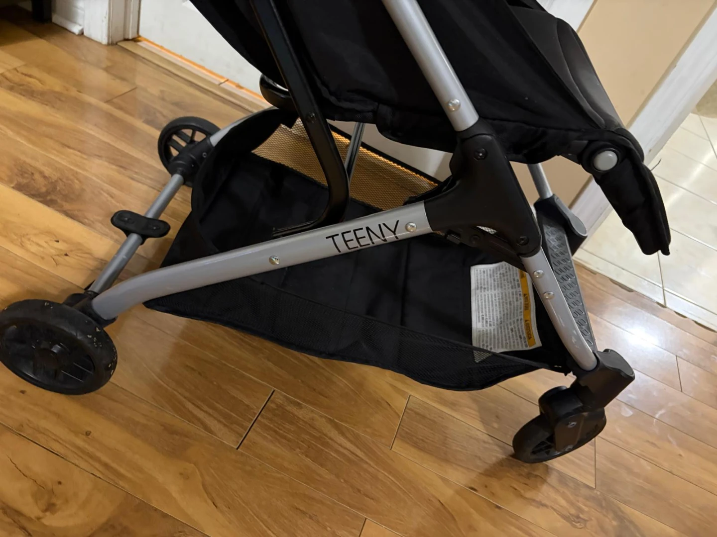 Safety 1st Teeny Ultra-Compact Stroller - photo 3