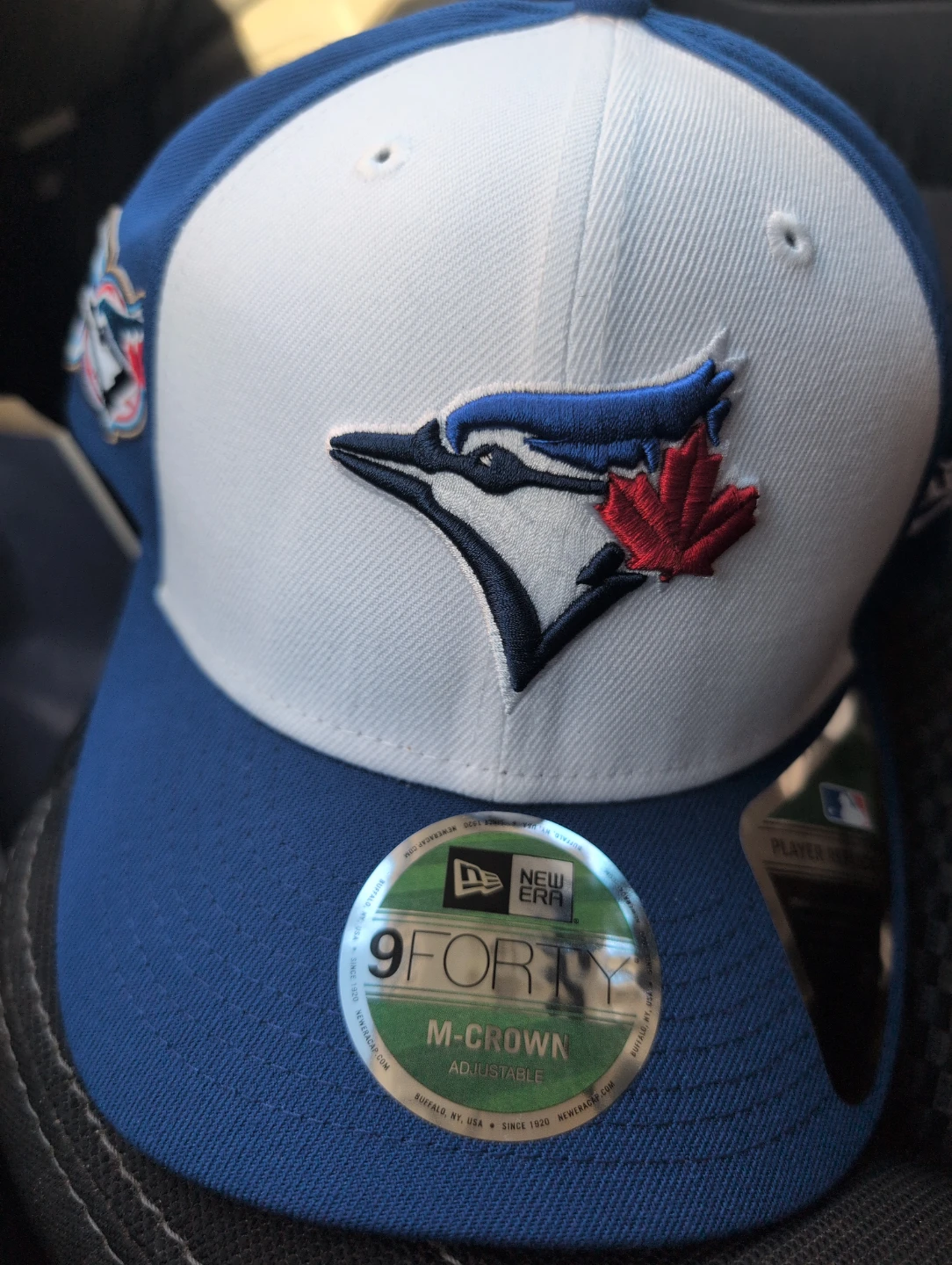 New Era Toronto Blue Jays 9FORTY Hat