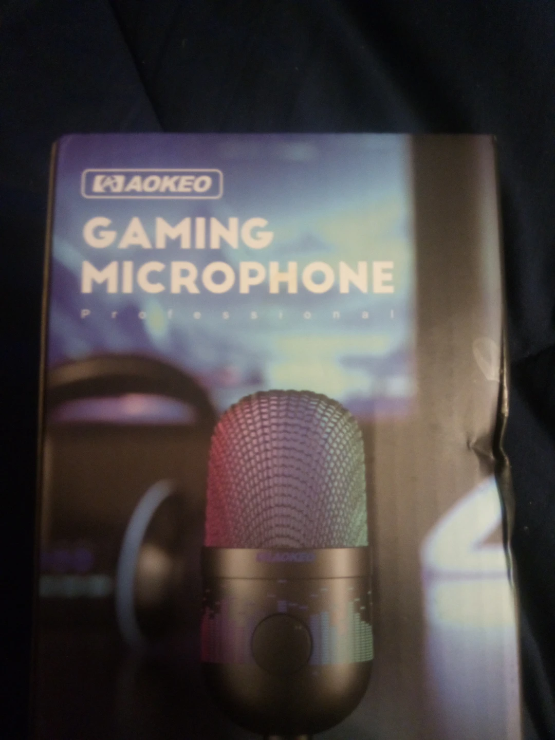 AOKEO Gaming Microphone AK-1i