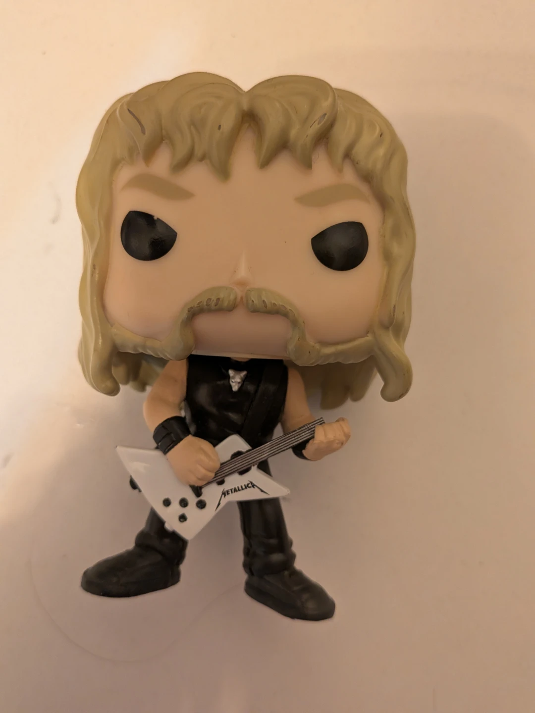 James Hetfield Funko Pop Metallica - photo 5