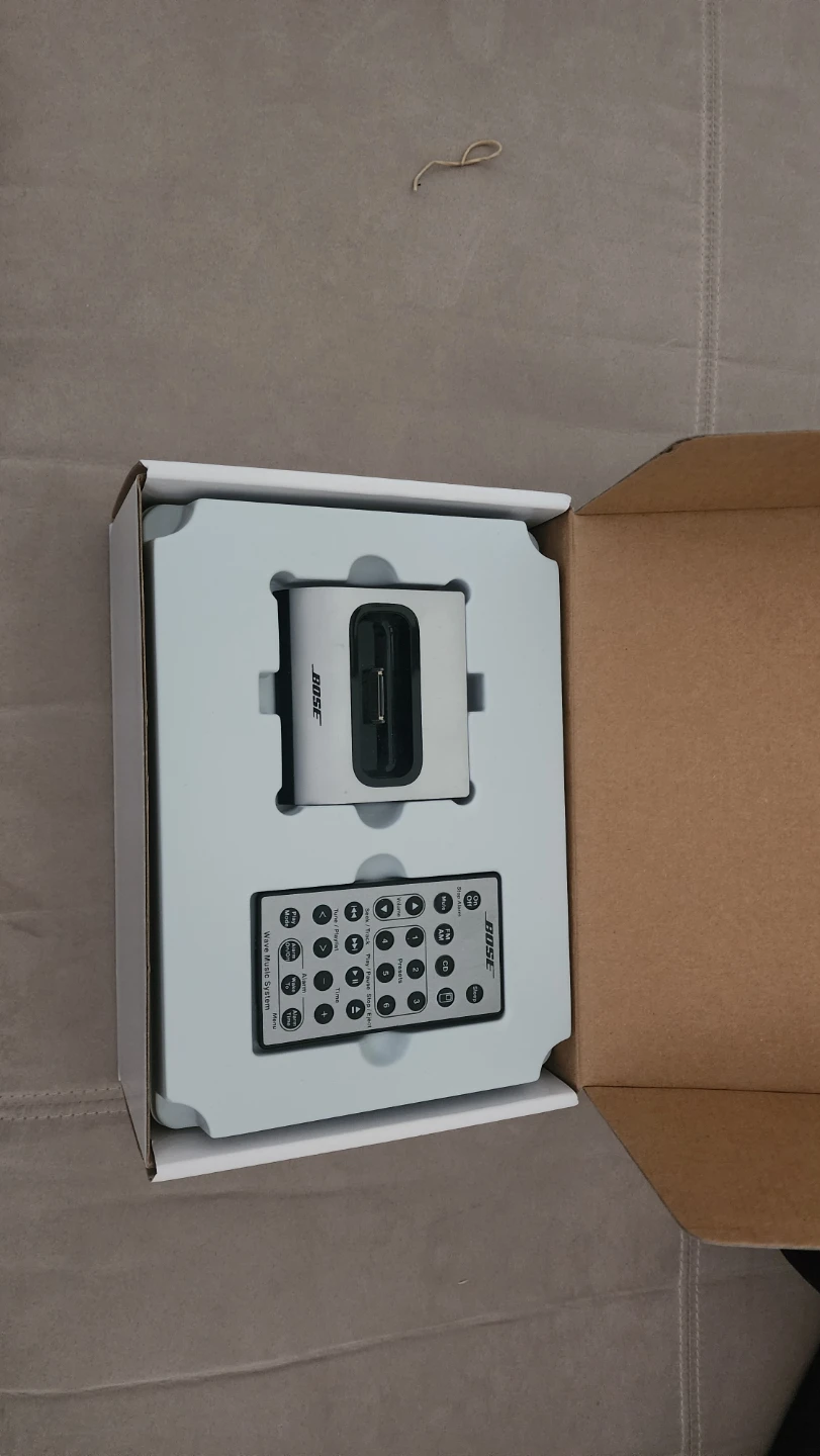 Bose Wave Connect Kit for iPod - photo 3