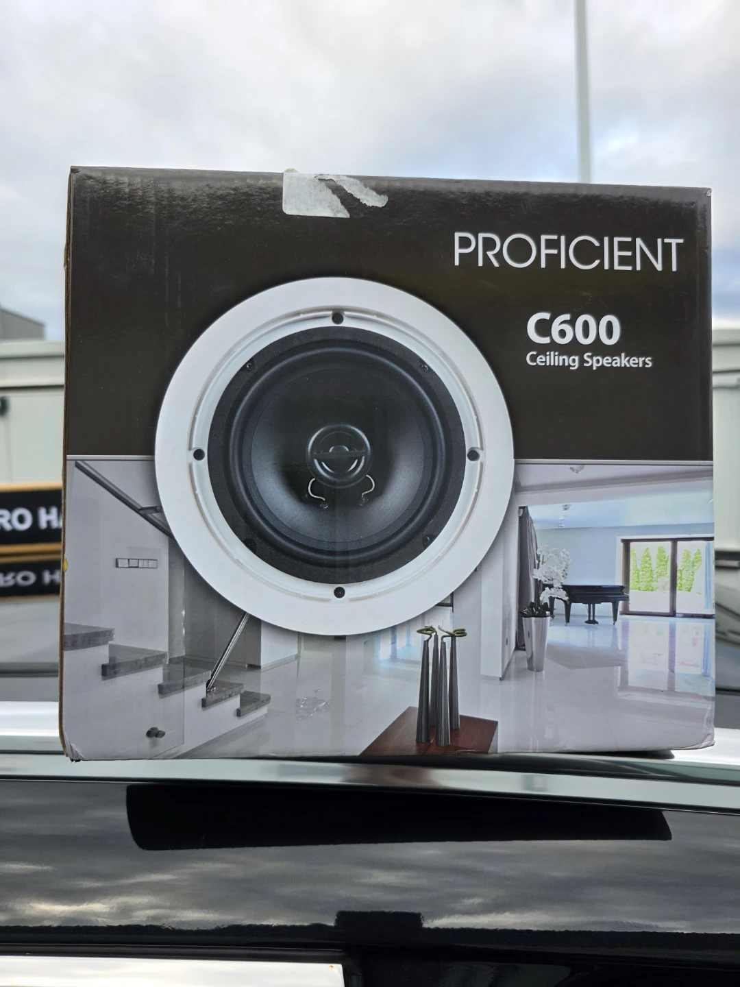 Proficient C600 Ceiling Speakers - photo 3