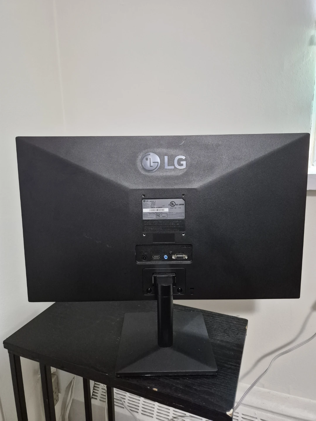 LG 24BK430H-B Monitor - photo 2