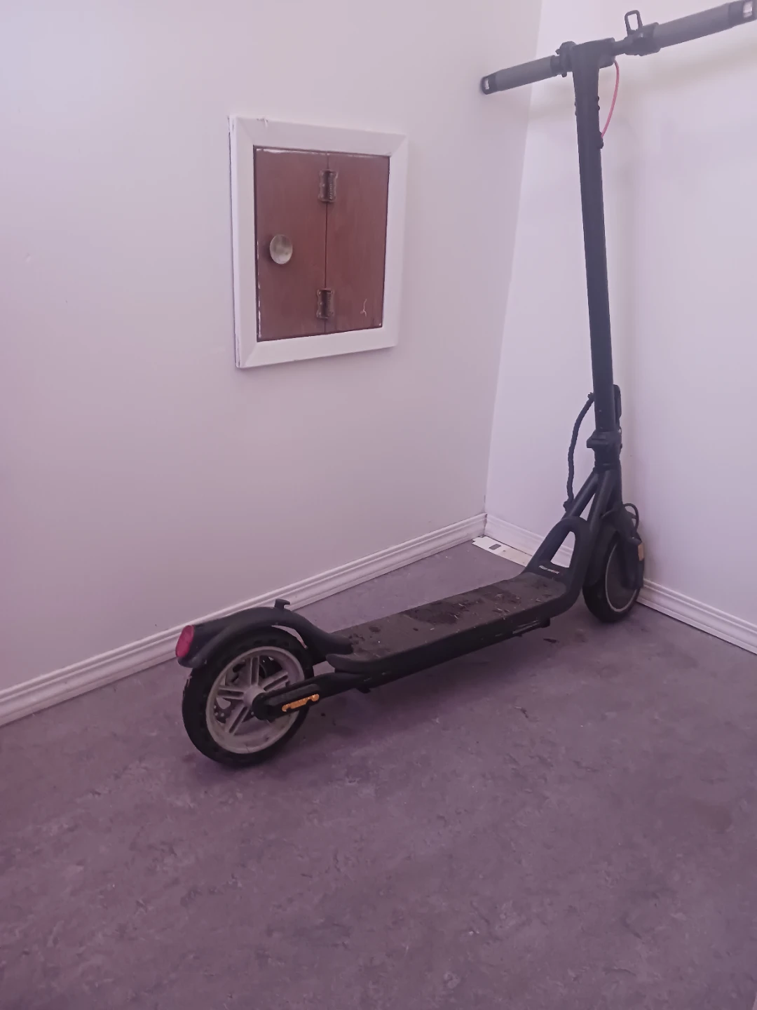 5th wheel scooter