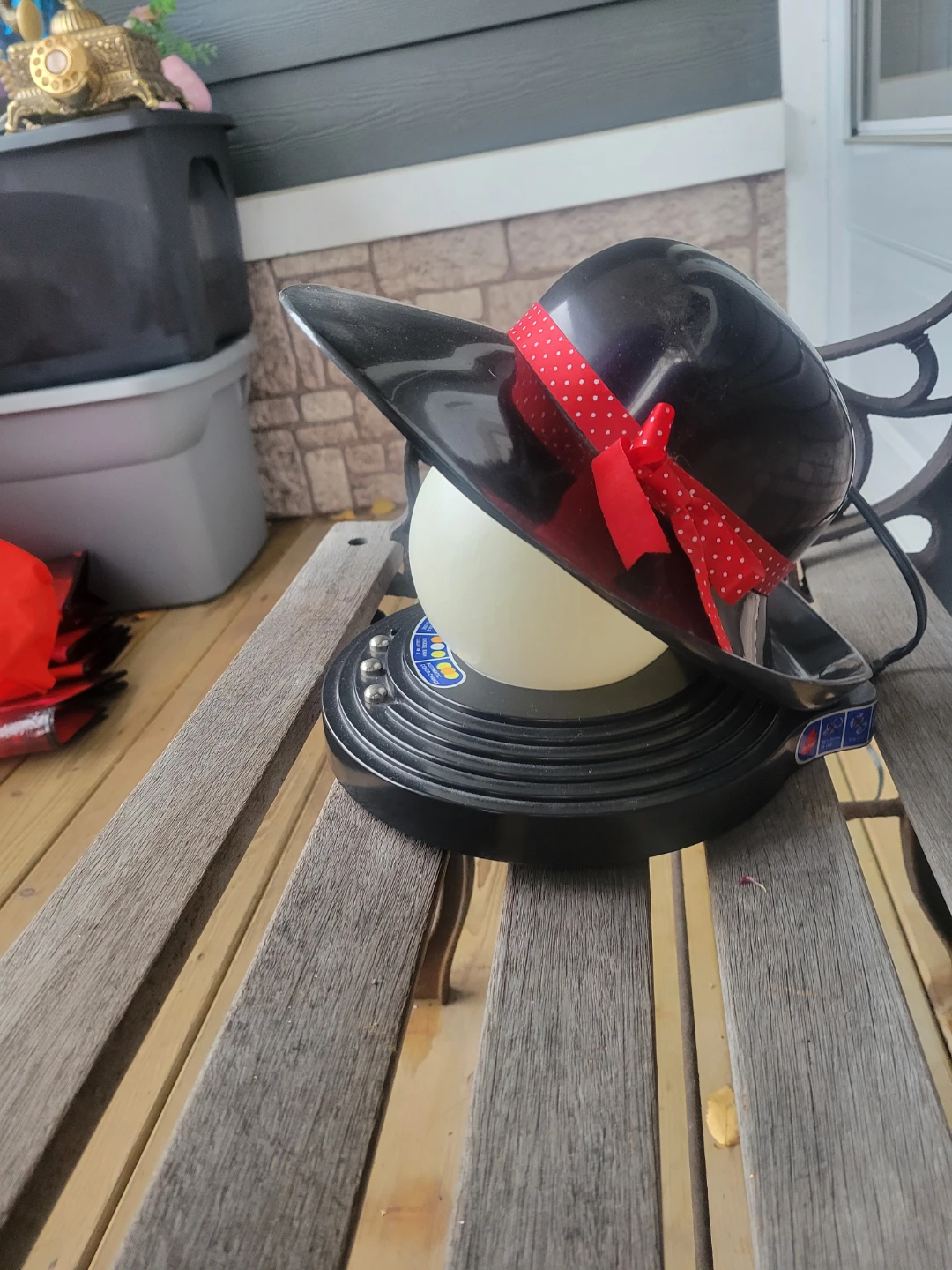 Fully Functioning Color Changing Lamp/Nightlight - photo 3