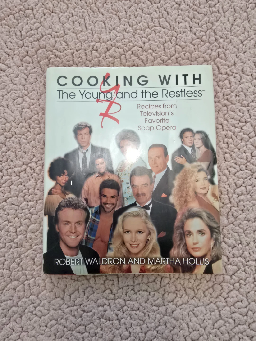 The Young and the Restless Cookbook