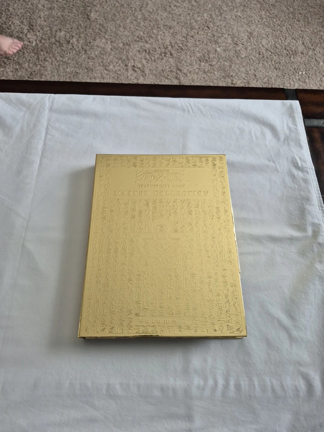 YUGIOH Master collection binders - photo 2