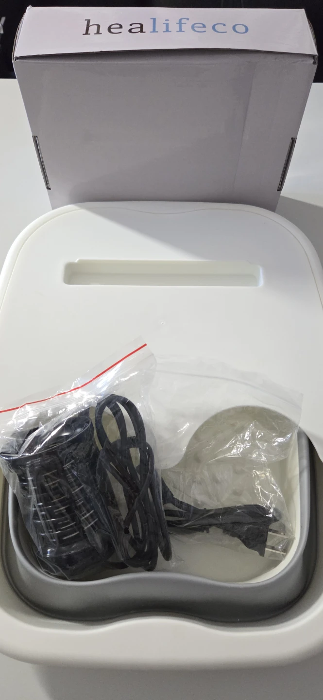Healifeco Ionic Foot Spa - photo 3