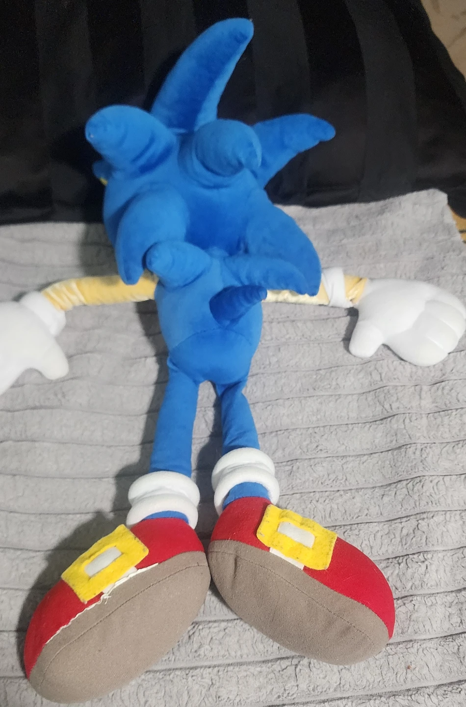Sonic the Hedgehog Plush Toy - photo 2