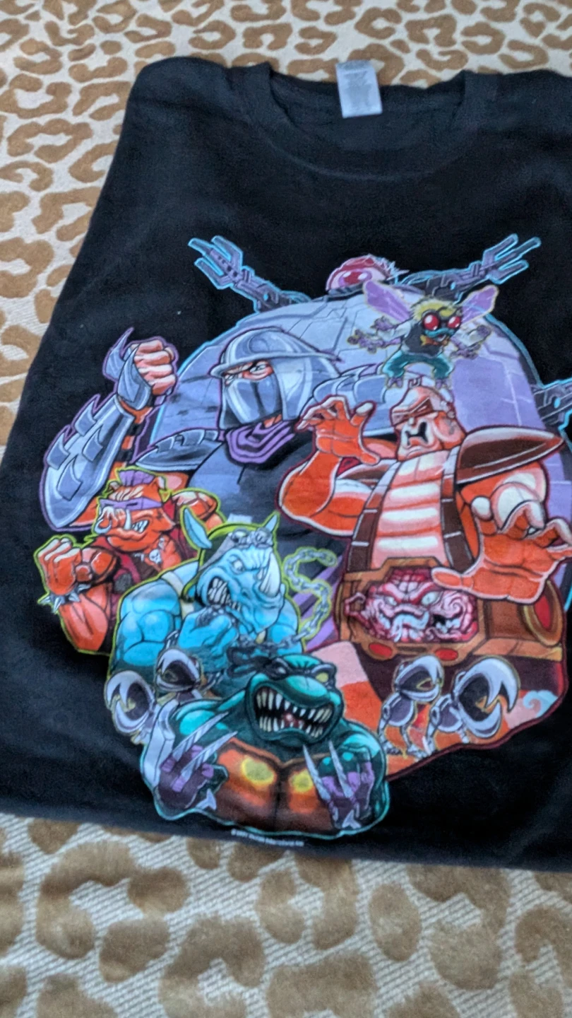 Teenage Mutant Ninja Turtles Graphic T-Shirt - photo 5