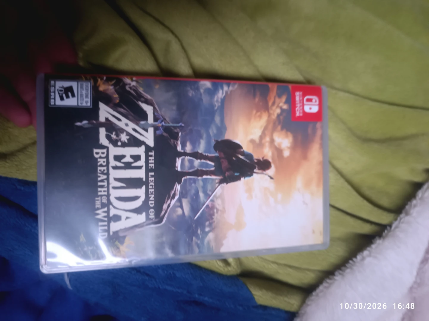 Nintendo Switch Games Bundle