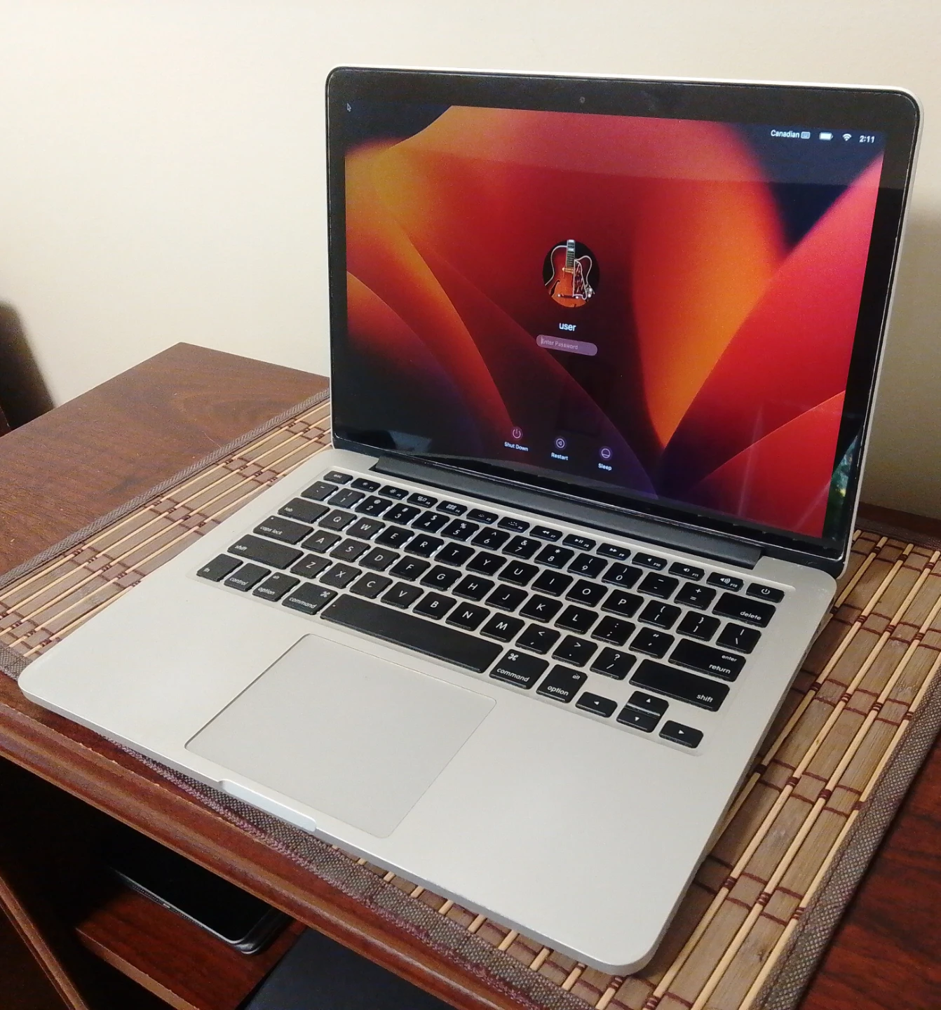 Macbook pro - photo 2