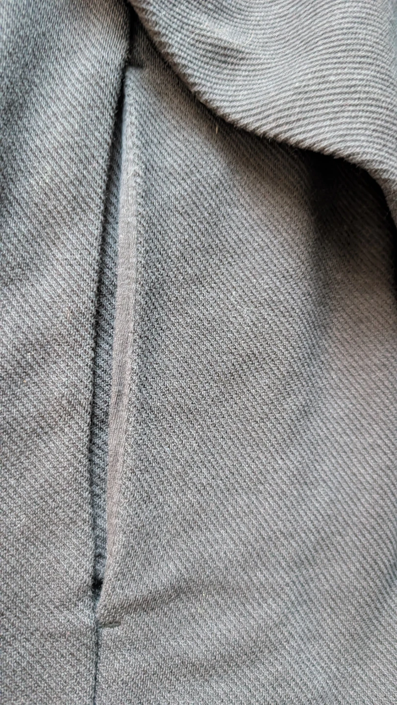 Calvin Klein Full Zip/sweater Black Large - photo 4