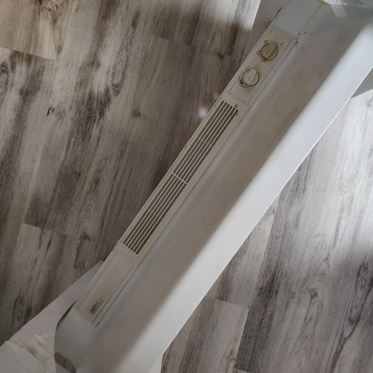 Broan White Range Hood - photo 3