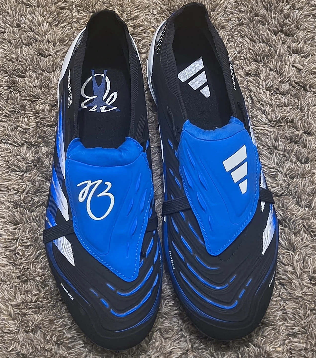 Adidas Predator Elite FT FG Soccer Cleats US 8 - photo 4