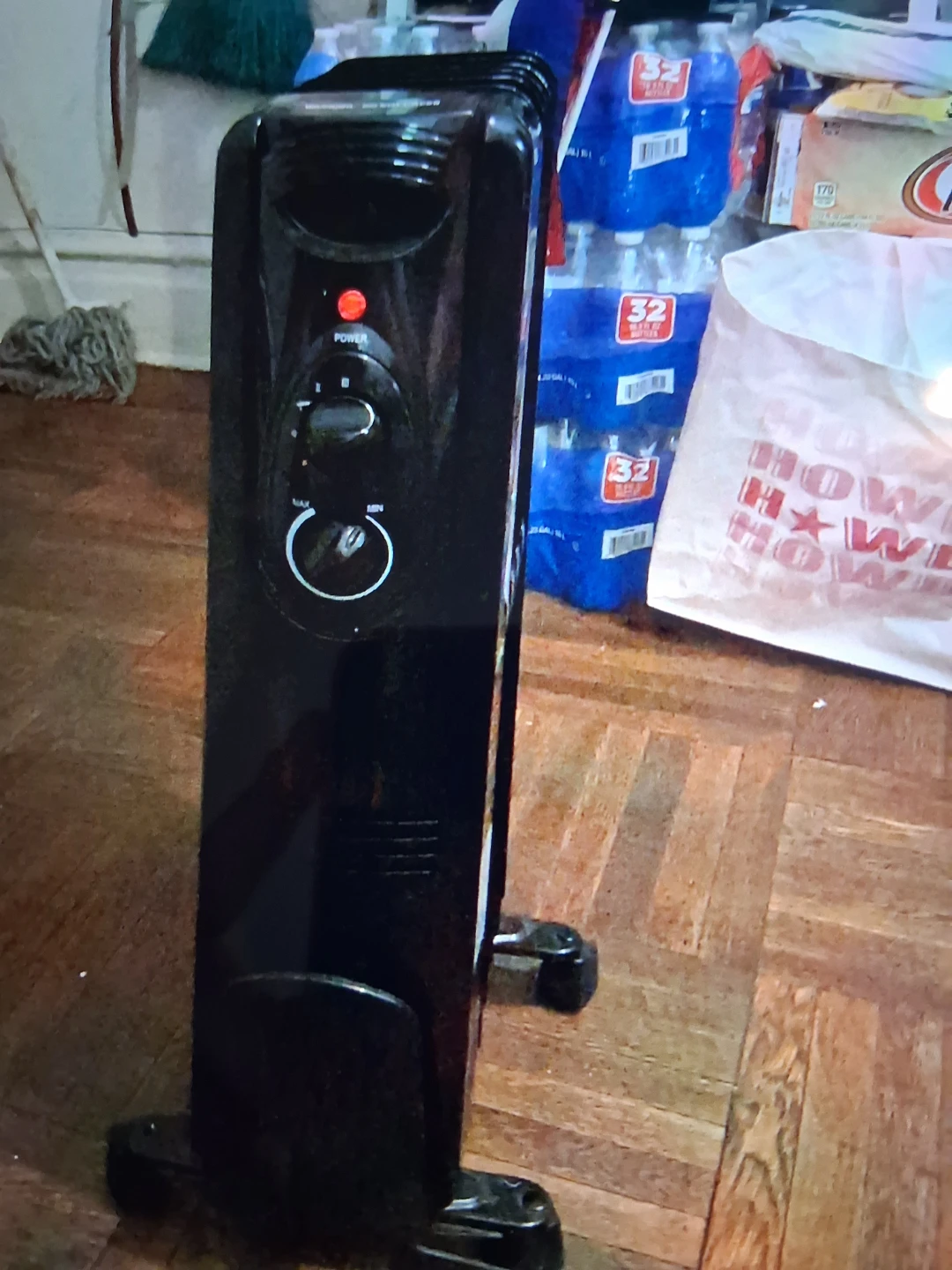 Fire Proof Heater - photo 3