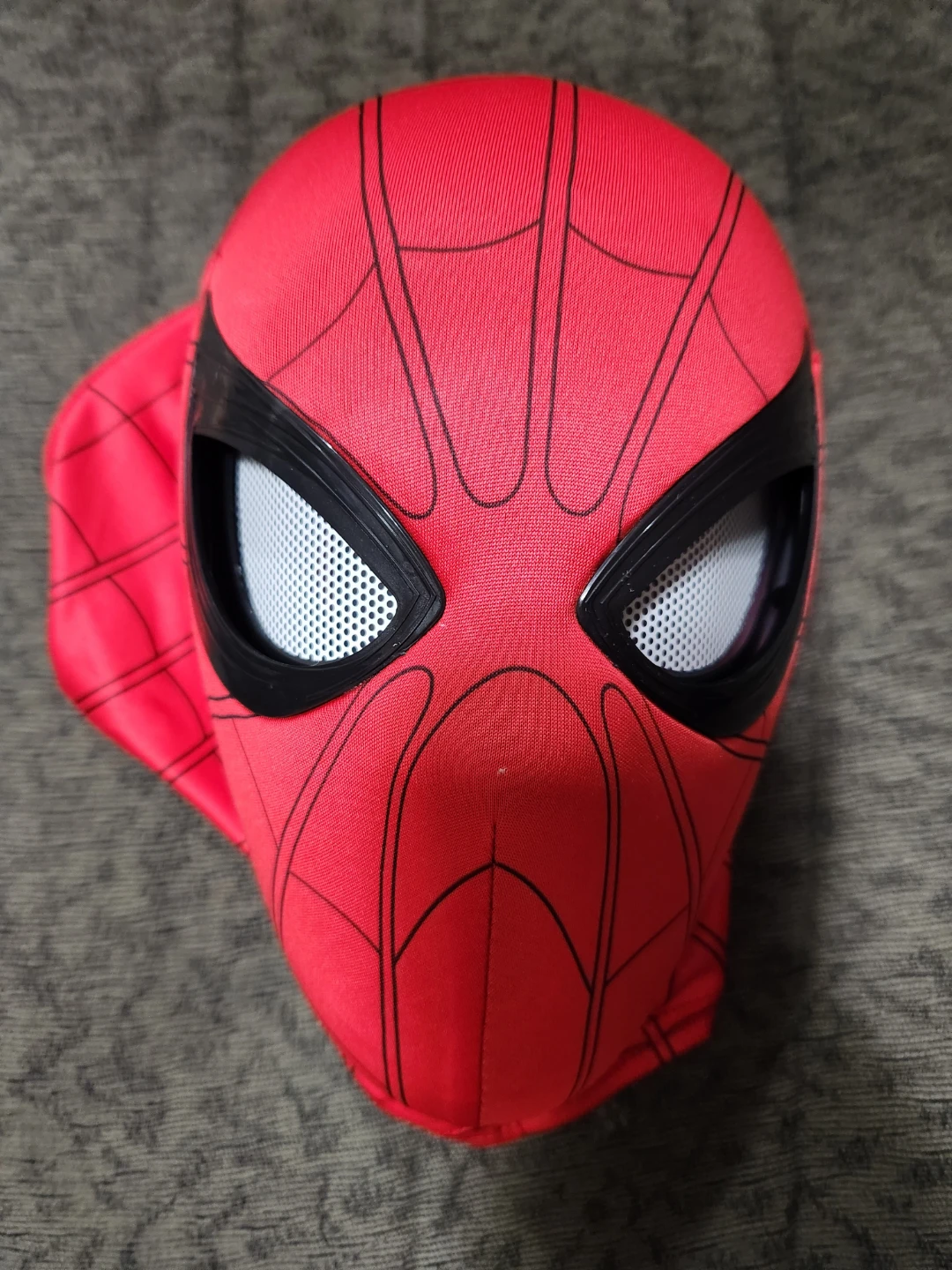 Spider-Man Fabric Mask