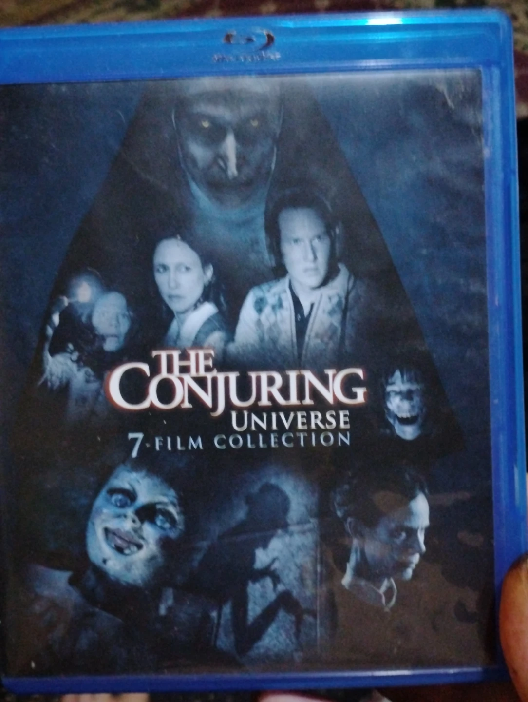 Assorted Blu-ray Movie and Series Collection - photo 5