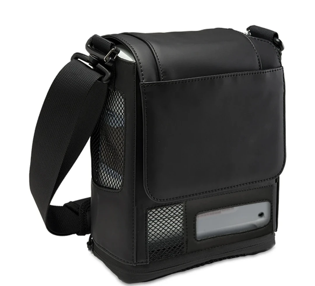 Portable concentrator