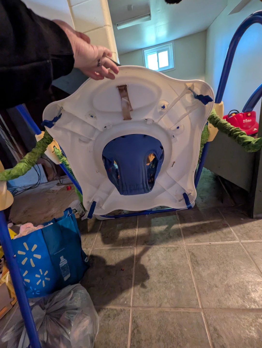 Fisher-Price Baby Jumperoo - photo 3